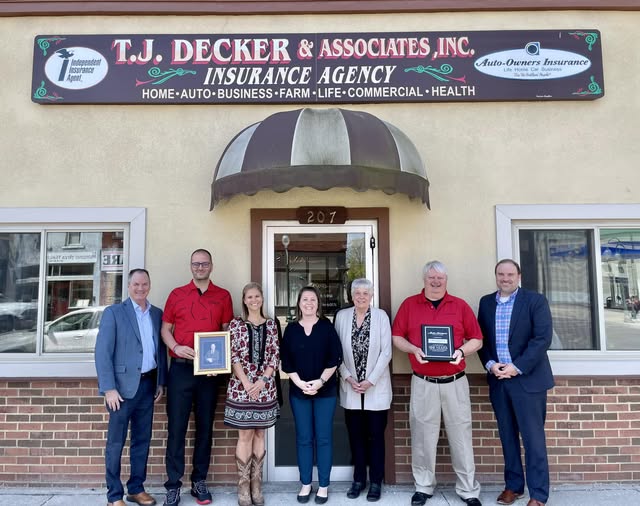 About - Decker Insurance Group