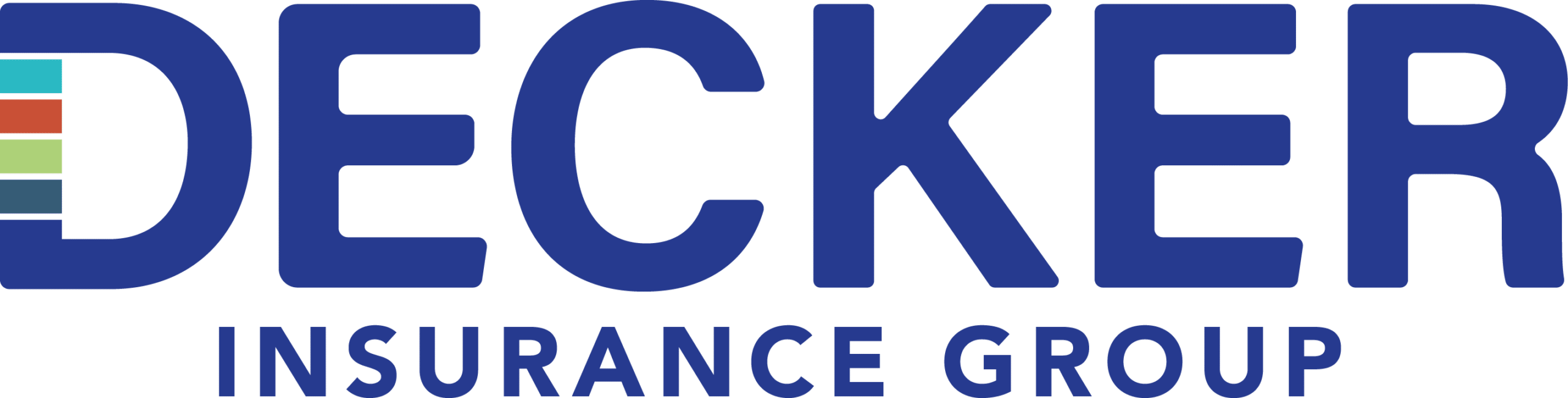 Decker Logo Blue