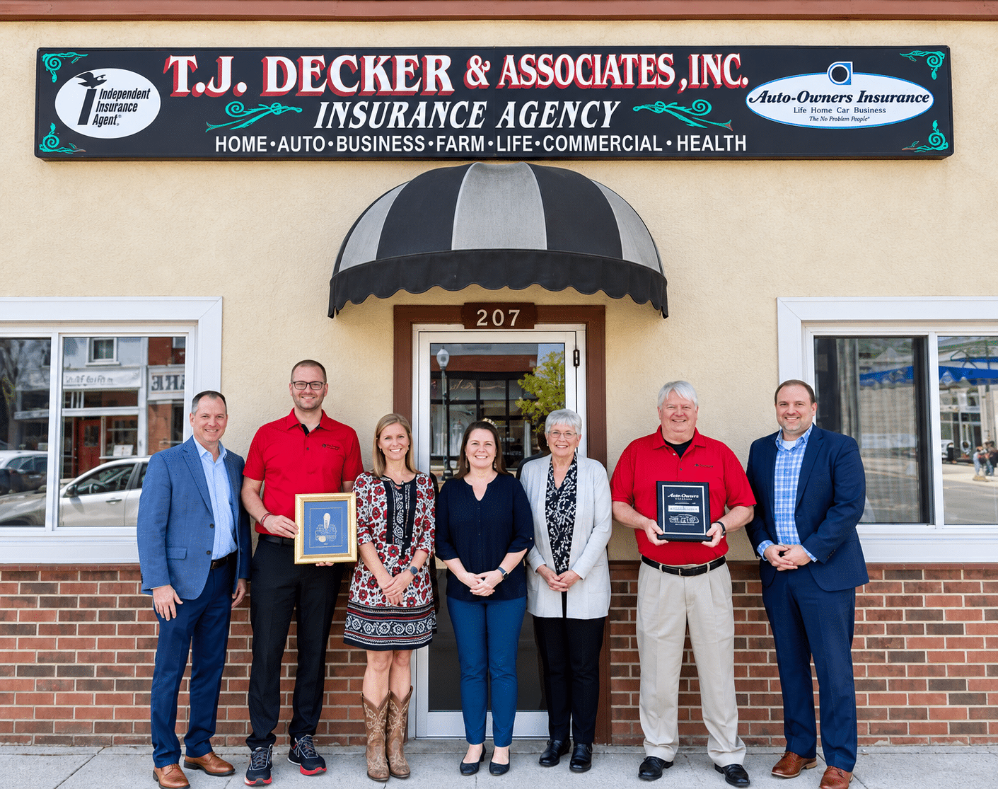 About - Decker Insurance Group