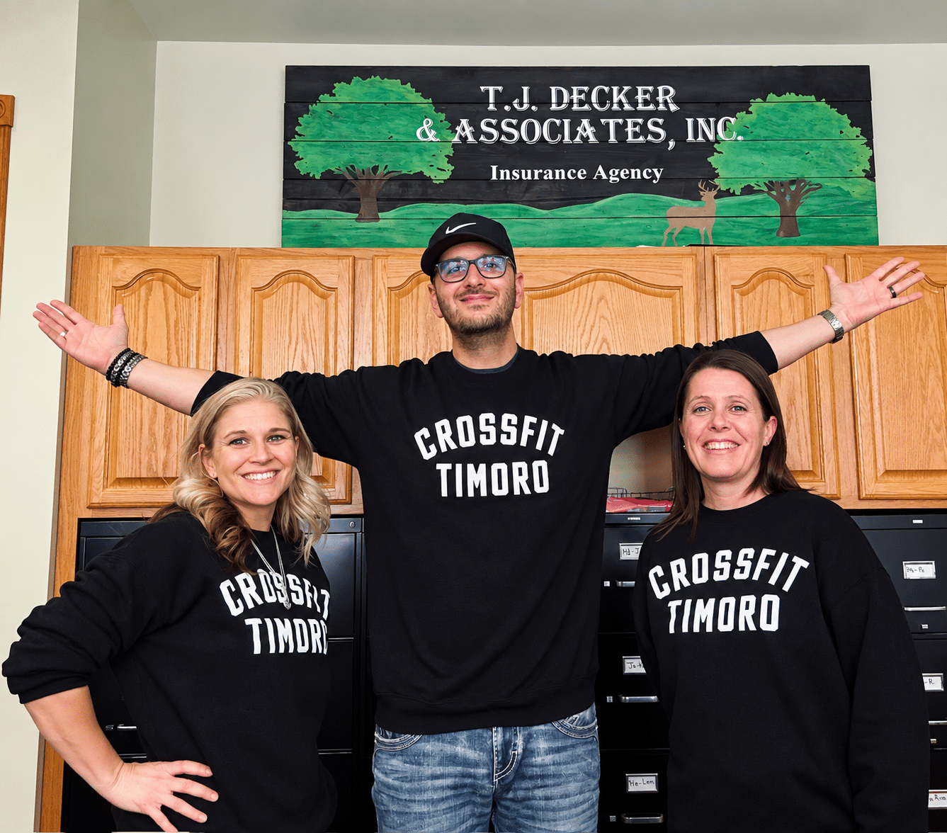 About - Decker Insurance Group